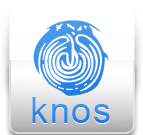 logo knos