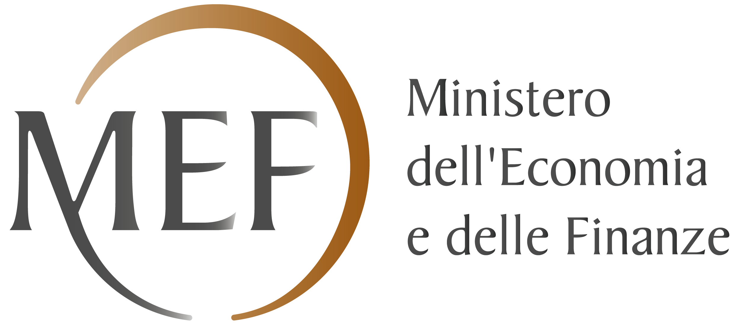 logo ministero economia e finanze